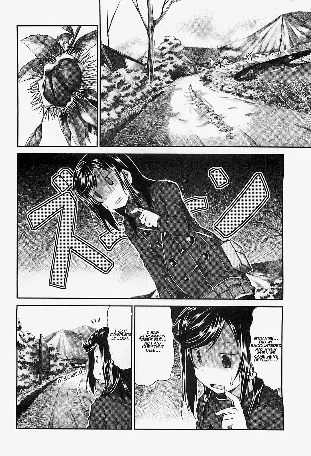 Non Non Biyori Chapter 24 11